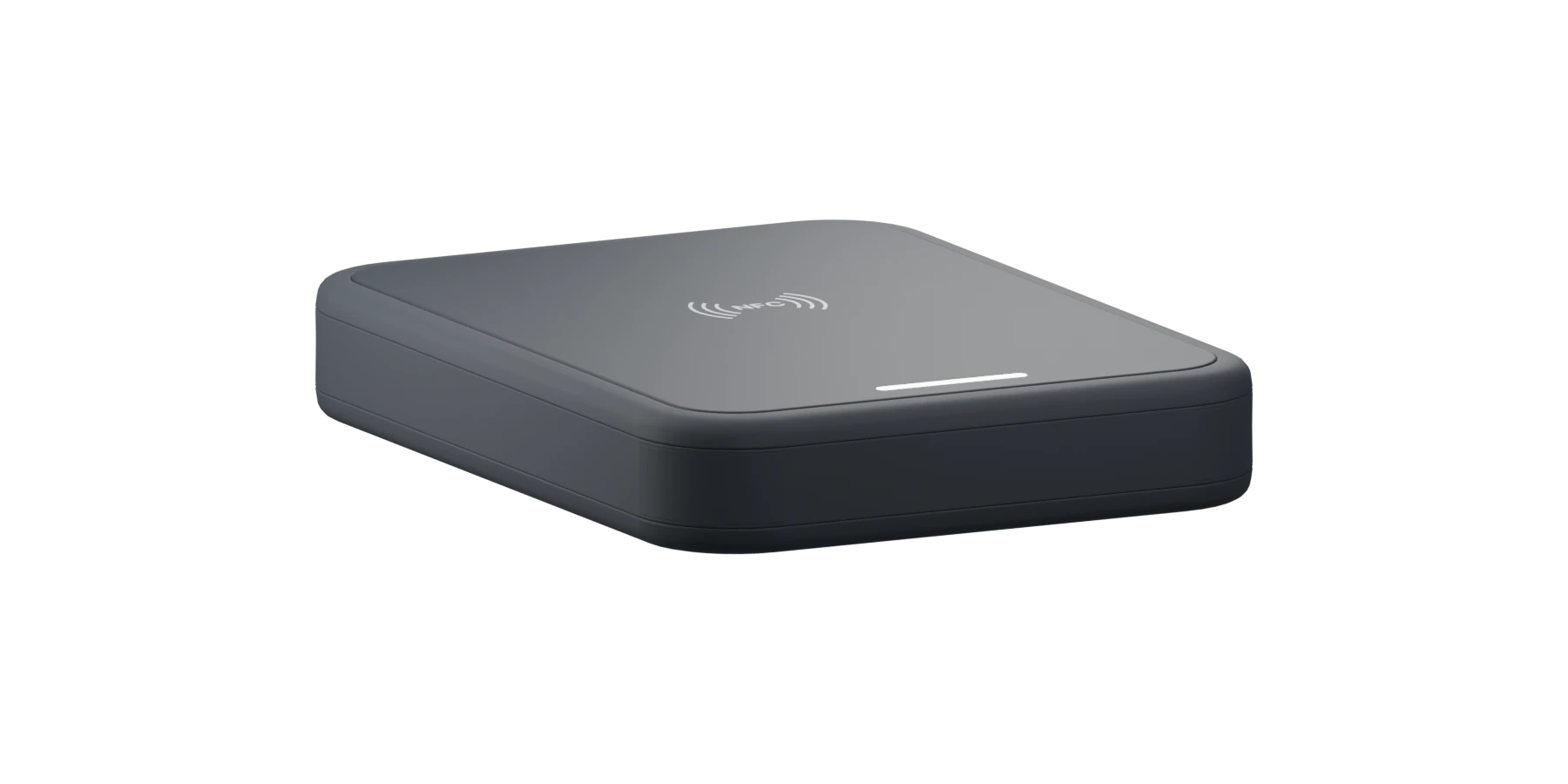 3R ID TAP — Matte graphite